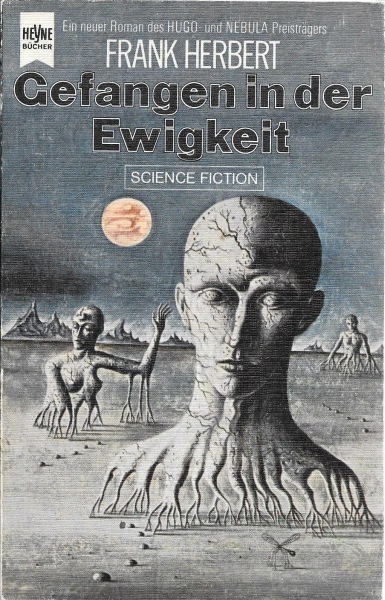 Cover image of Gefangen in der Ewigkeit