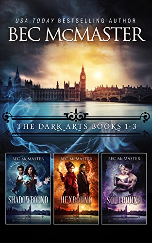 Cover image of The Dark Arts