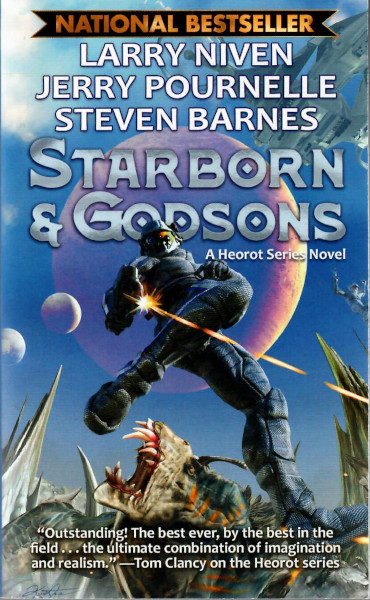 Cover image of Heorot