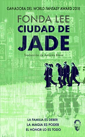 Cover image of Ciudad de Jade