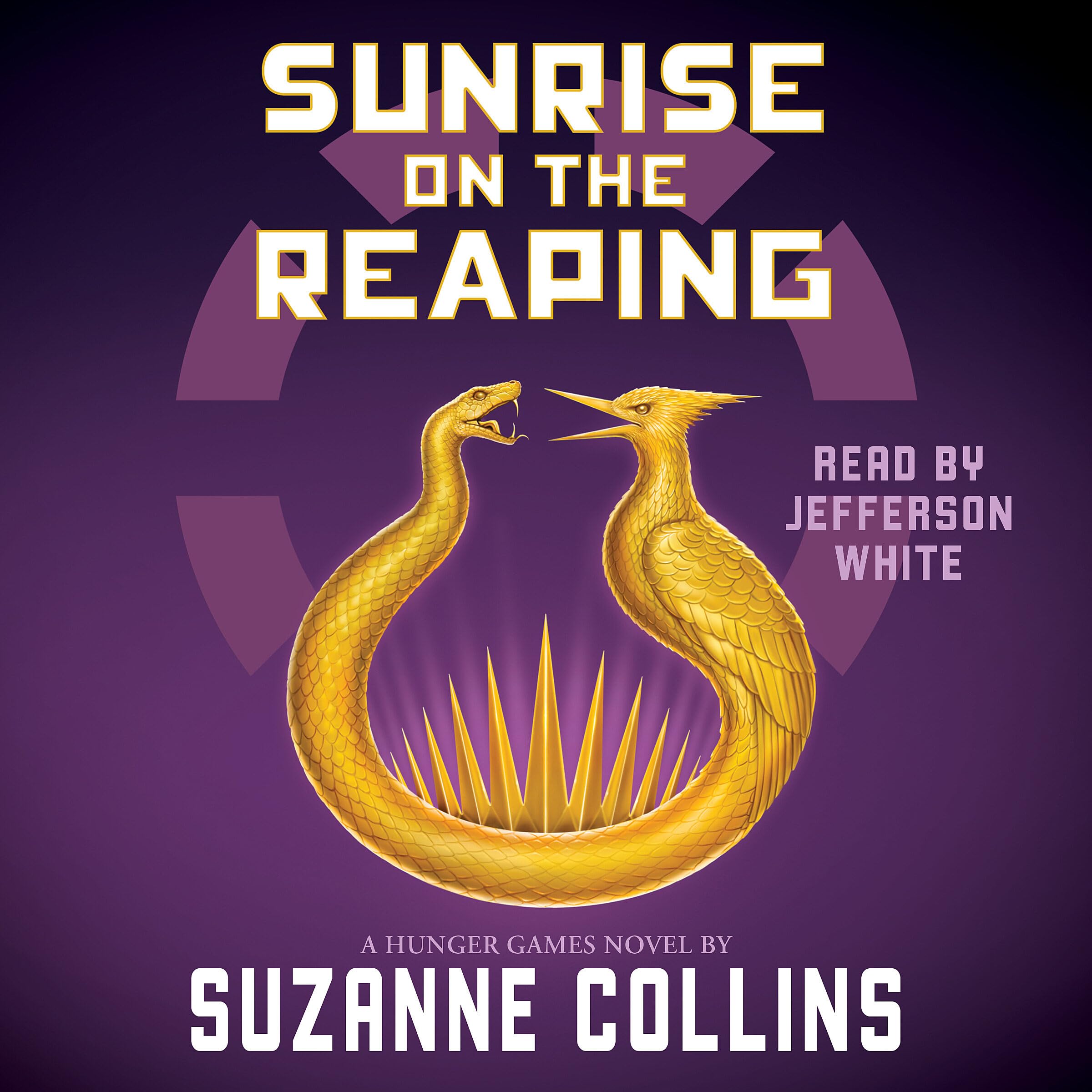 Cover image of Sunrise on the Reaping