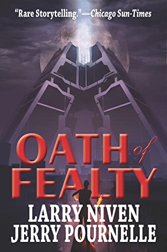 Cover image of Oath of Fealty
