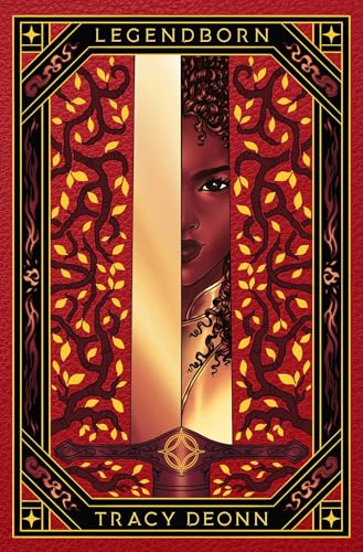 Cover image of Legendborn