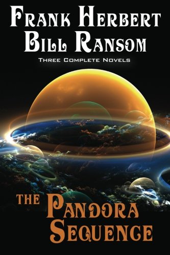 Cover image of Pandora