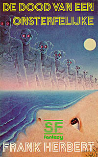 Cover image of De Dood van een Onsterfelijke
