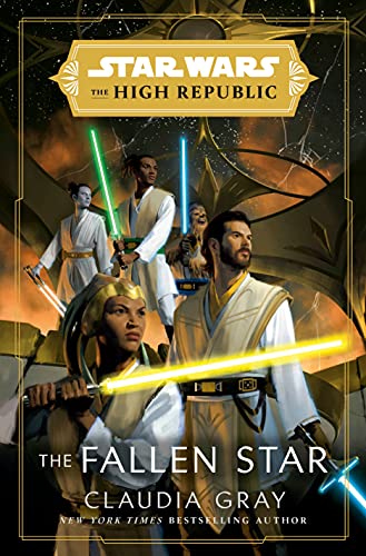 Cover image of The Fallen Star