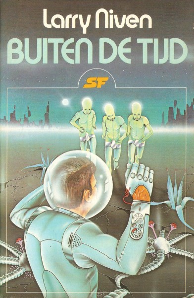 Cover image of Buiten de tijd