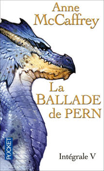 Cover image of La ballade de Pern: Intégrale 5
