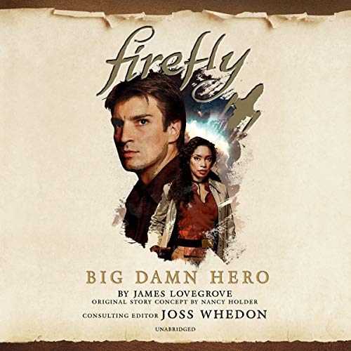 Cover image of Big Damn Hero