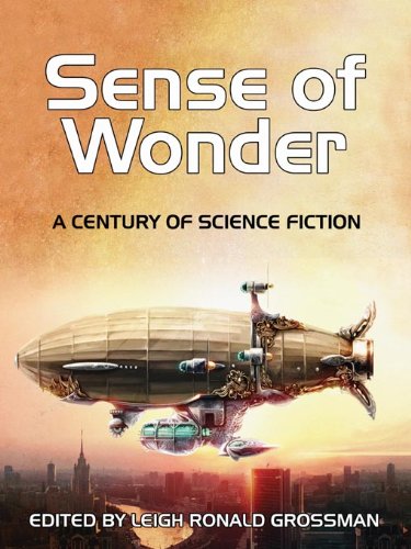 Cover image of Sense of Wonder: A Century of Science Fiction