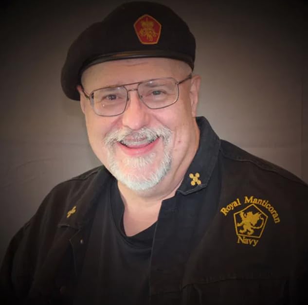 Author image of David Weber
