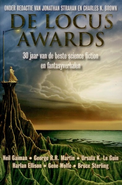 Cover image of De Locus awards