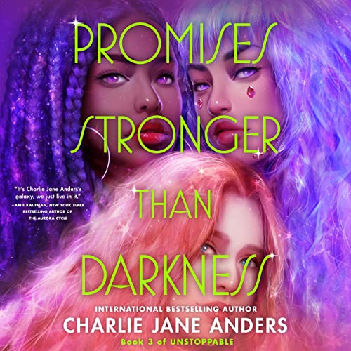 Cover image of Promises Stronger Than Darkness