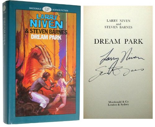 Cover image of Dream Park