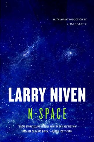 Cover image of N-Space