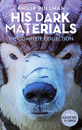 Cover image of His Dark Materials