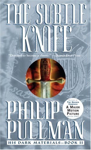 Cover image of The Amber Spyglass (excerpt)