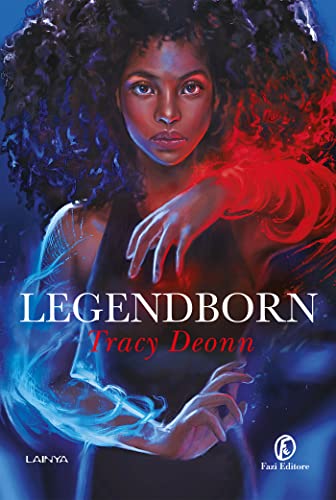 Cover image of Legendborn