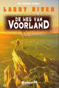 Cover image of De weg van Voorland