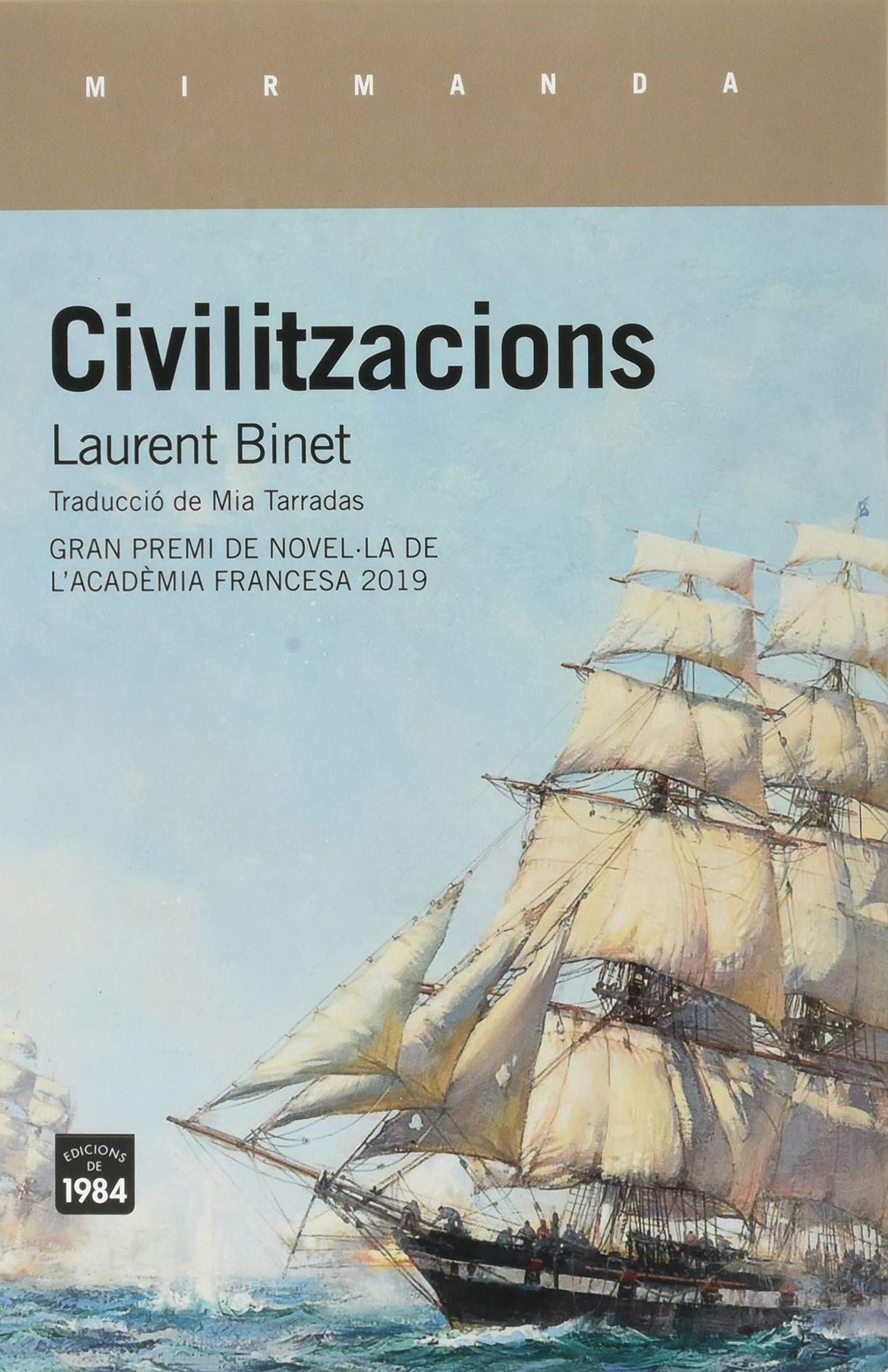 Cover image of Civilitzacions