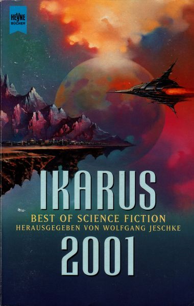 Cover image of Ikarus 2001