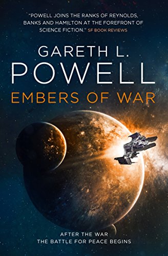 Cover image of Embers of War