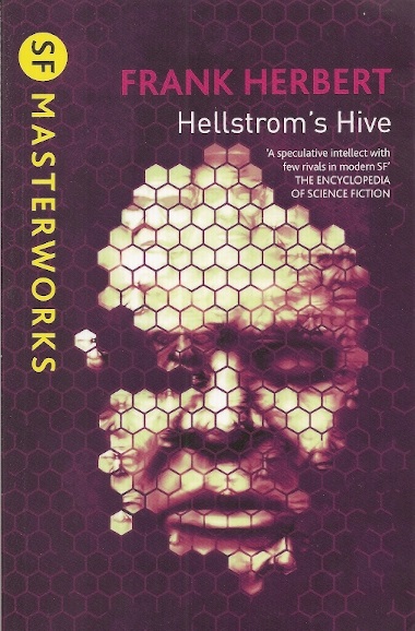 Cover image of Hellstrom's Hive
