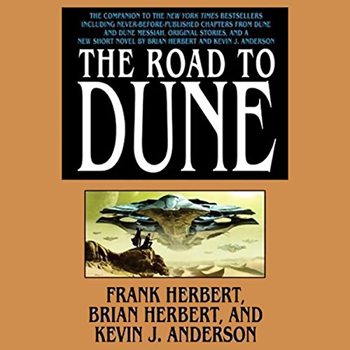 Cover image of The Road to Dune