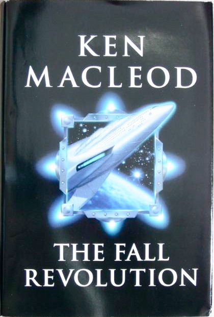 Cover image of The Fall Revolution