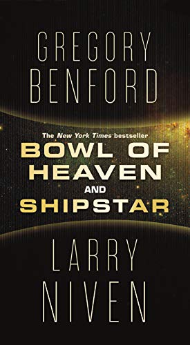 Cover image of Bowl of Heaven