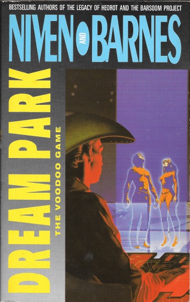 Cover image of The Voodoo Game