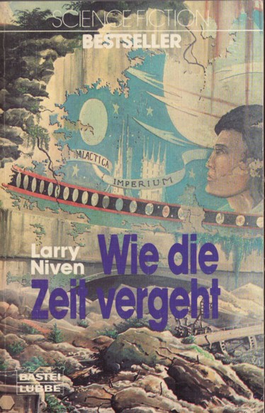 Cover image of Wie die Zeit vergeht