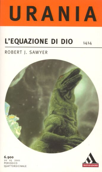 Cover image of Urania, #1414