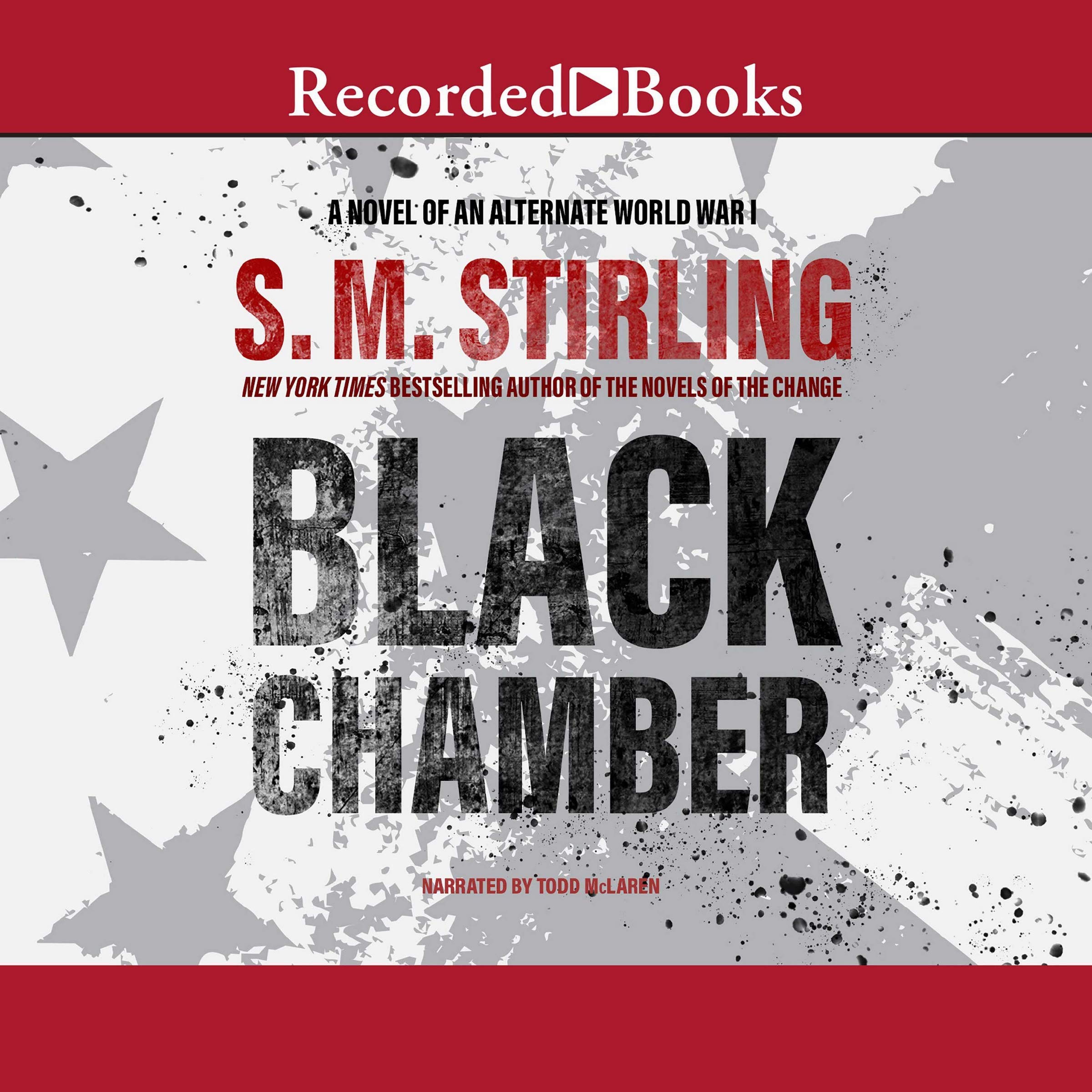 Cover image of Black Chamber