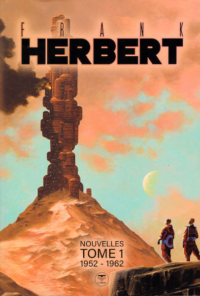 Cover image of Nouvelles