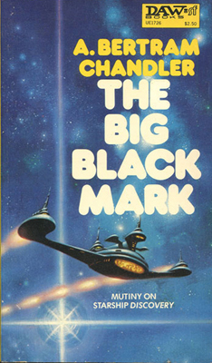 Cover image of The Big Black Mark