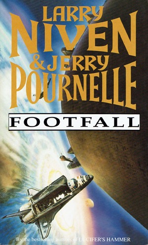 Cover image of Footfall