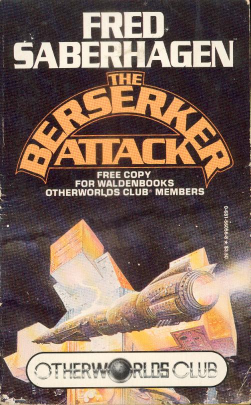 Cover image of The Berserker Attack