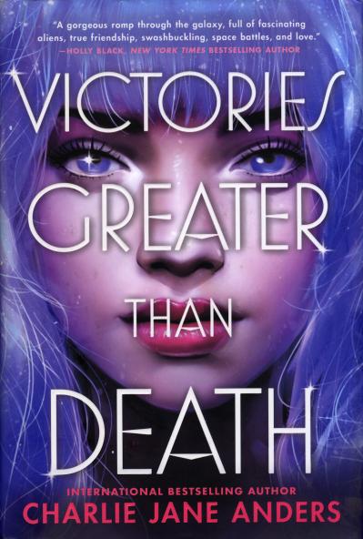 Cover image of Victories Greater Than Death