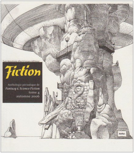 Cover image of Fiction, Automne 2006