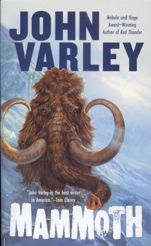 Cover image of Mammoth