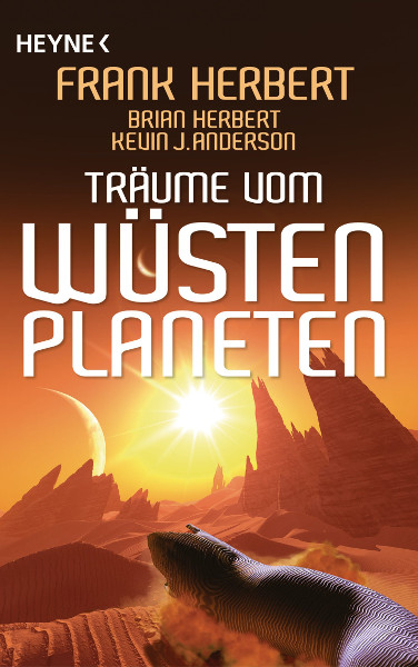 Cover image of Träume vom Wüstenplaneten