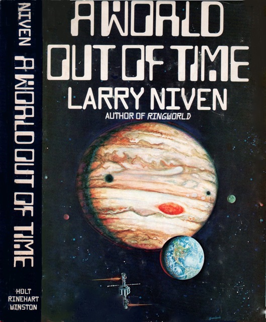 Cover image of A World Out of Time