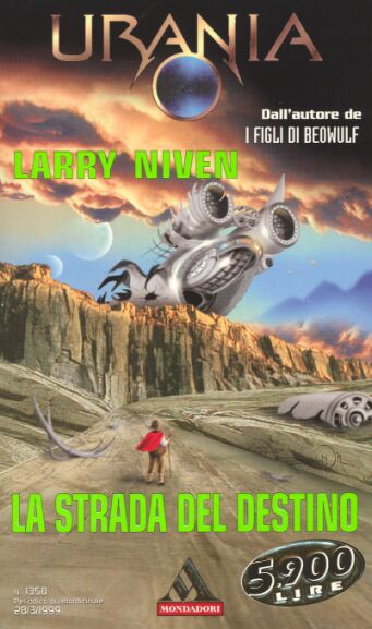 Cover image of Urania, #1358