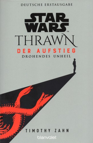 Cover image of Drohendes Unheil