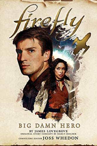 Cover image of Big Damn Hero