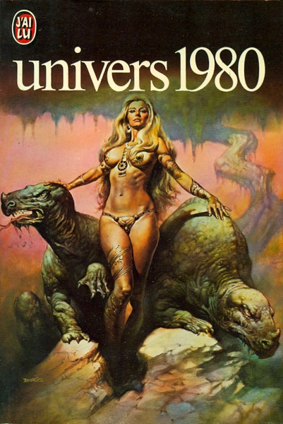 Cover image of Univers 1980