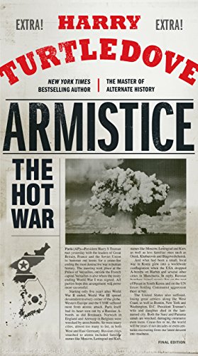 Cover image of The Hot War