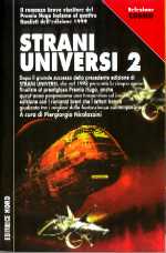 Cover image of Strani universi 2