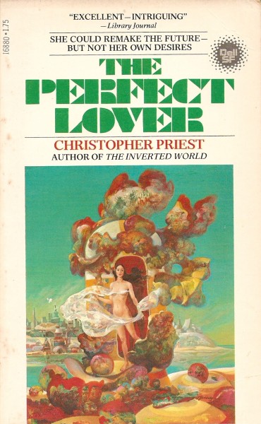 Cover image of The Perfect Lover